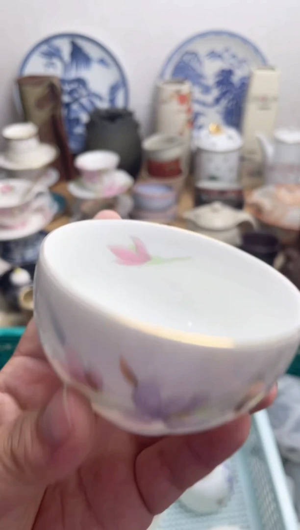 【闪购商品】瓷片 阿朵工艺品 阿朵工艺品