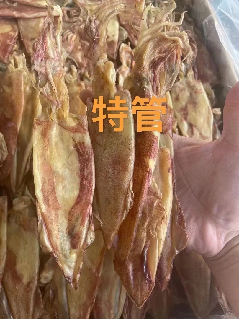 (小阿姨推荐)福建特产特管鱿鱼