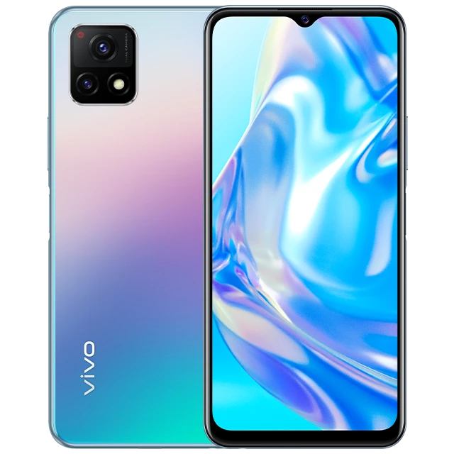 99新 VIVO Y31S 6+2+128G 5G全网通 5000毫安大电池全面屏备用