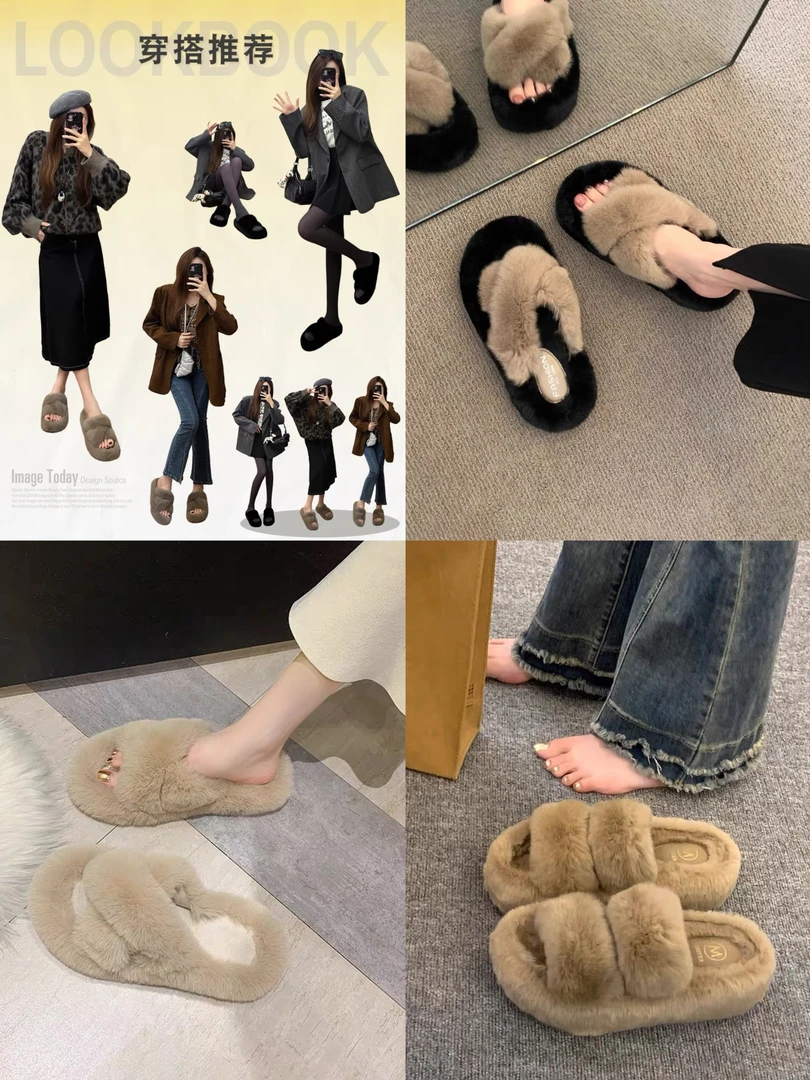 粉丝专享女鞋福袋款式随机 中福袋备注尺码