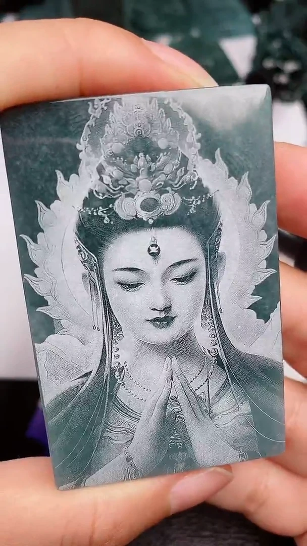 【闪购商品】翡翠颈饰未镶嵌多样性发货一件发货