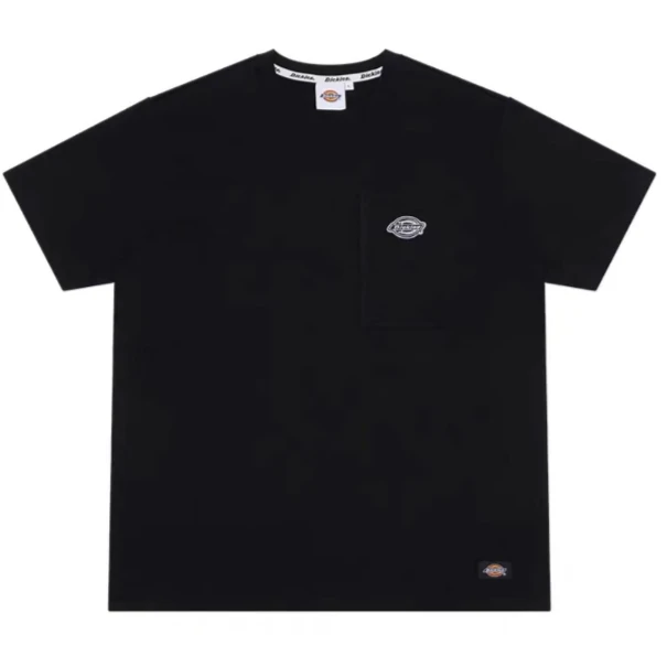 Dickies宽松短袖男女同款 休闲舒适短袖t恤易穿搭DK010134