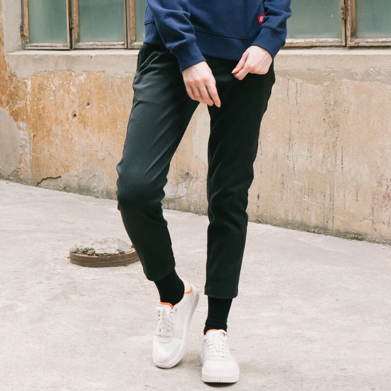 Dickies后腰橡筋设计休闲裤女式秋季新品棉弹力长裤子DK008121