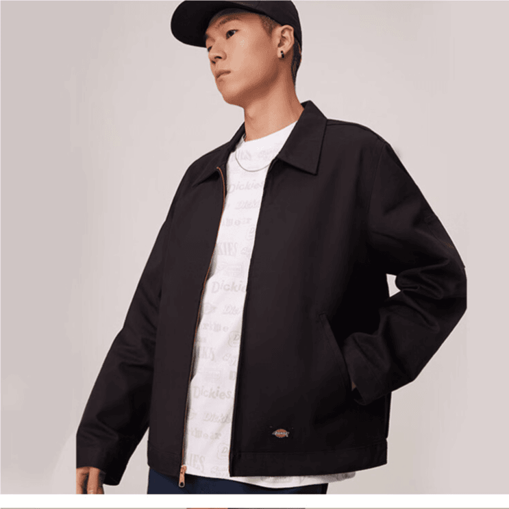 Dickies告五人同款夹克美式街头工装风男女夹克 DK011776
