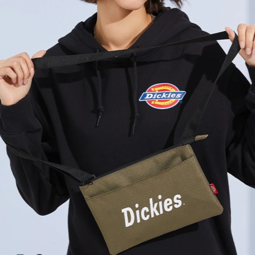 Dickies（大田田专属）斜挎包 简约单肩包 手机包钱包 DK010508