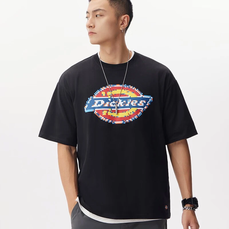 DickiesT恤男 纯棉印花休闲百搭经典款短袖DK011539