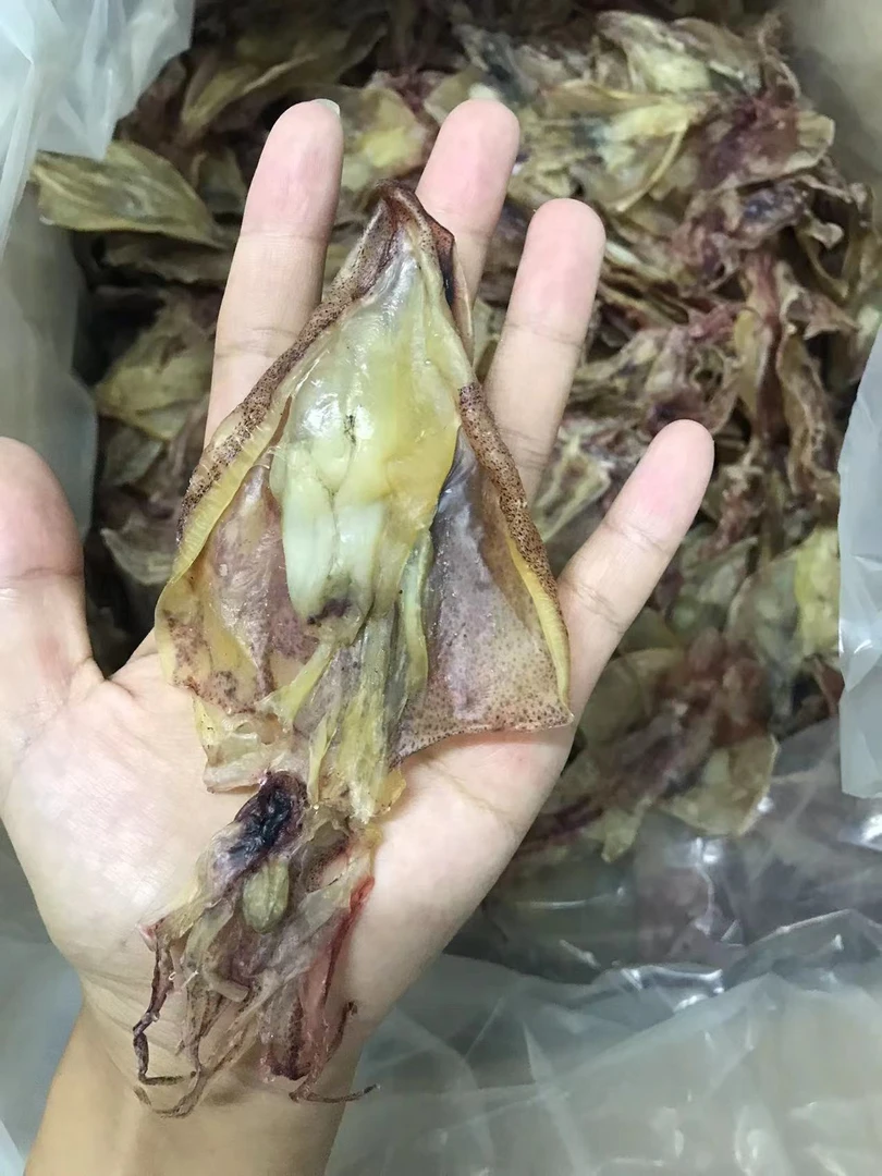 祥芝本地小鱿鱼母带卵干货孕妇宝妈坐月子煲汤80g7/8尾