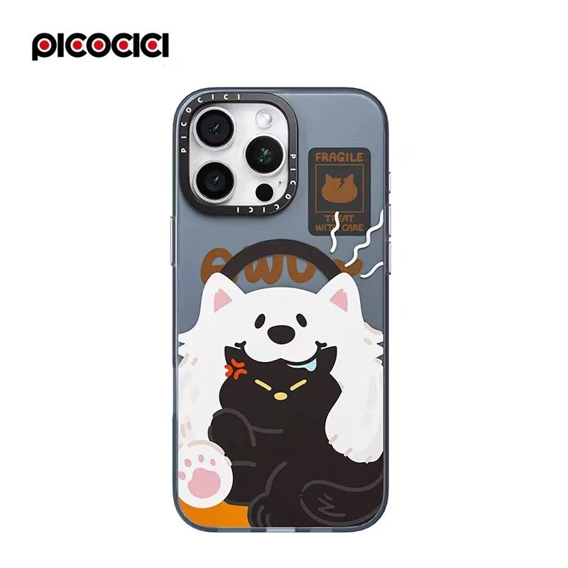 PICOCICI皮克嘻嘻合集适用于苹果16Promax磁吸手机壳iPhone15pm