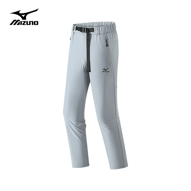 Mizuno/美津浓户外机能速干裤男款夏季薄款运动登山裤男A2CF4502