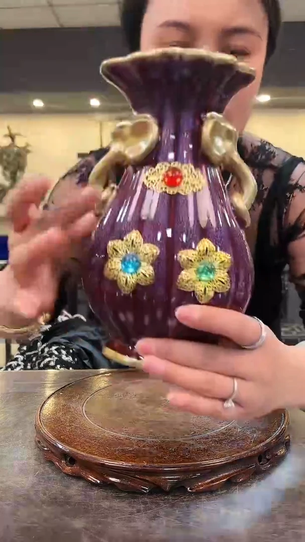 【闪购商品】陶瓷摆件6970