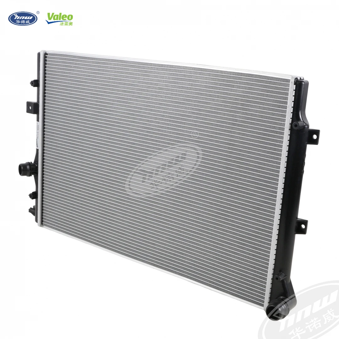 大众途观1.8T2.0T水箱法雷奥品牌