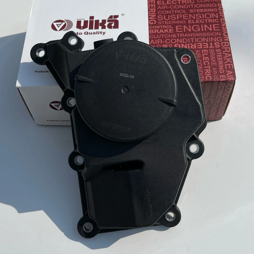 大众EA211 1.4 1.5 1.6发动机废气阀油气分离器VIKA改良型改进型