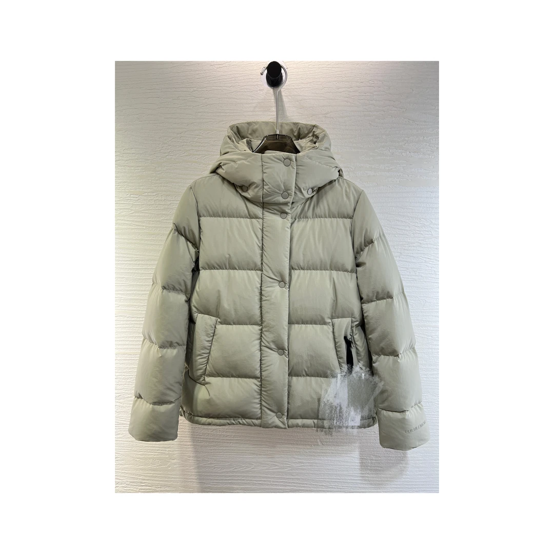 【GOOSE羽】轻薄简约休闲通勤风羽棉服