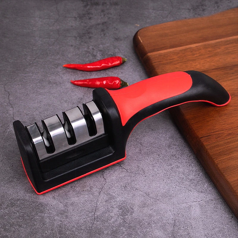 磨刀神器家用菜刀磨刀石商用专业正品天然石头快速磨刀架开刃正宗