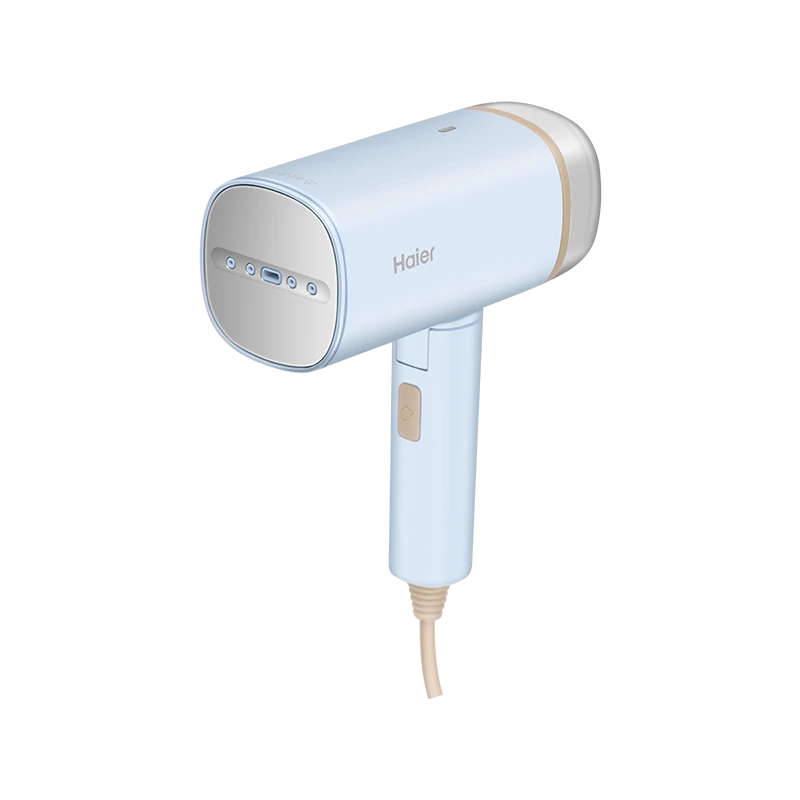 Haier/海尔手持挂烫机小型折叠蒸汽熨斗宿舍熨衣服神器
