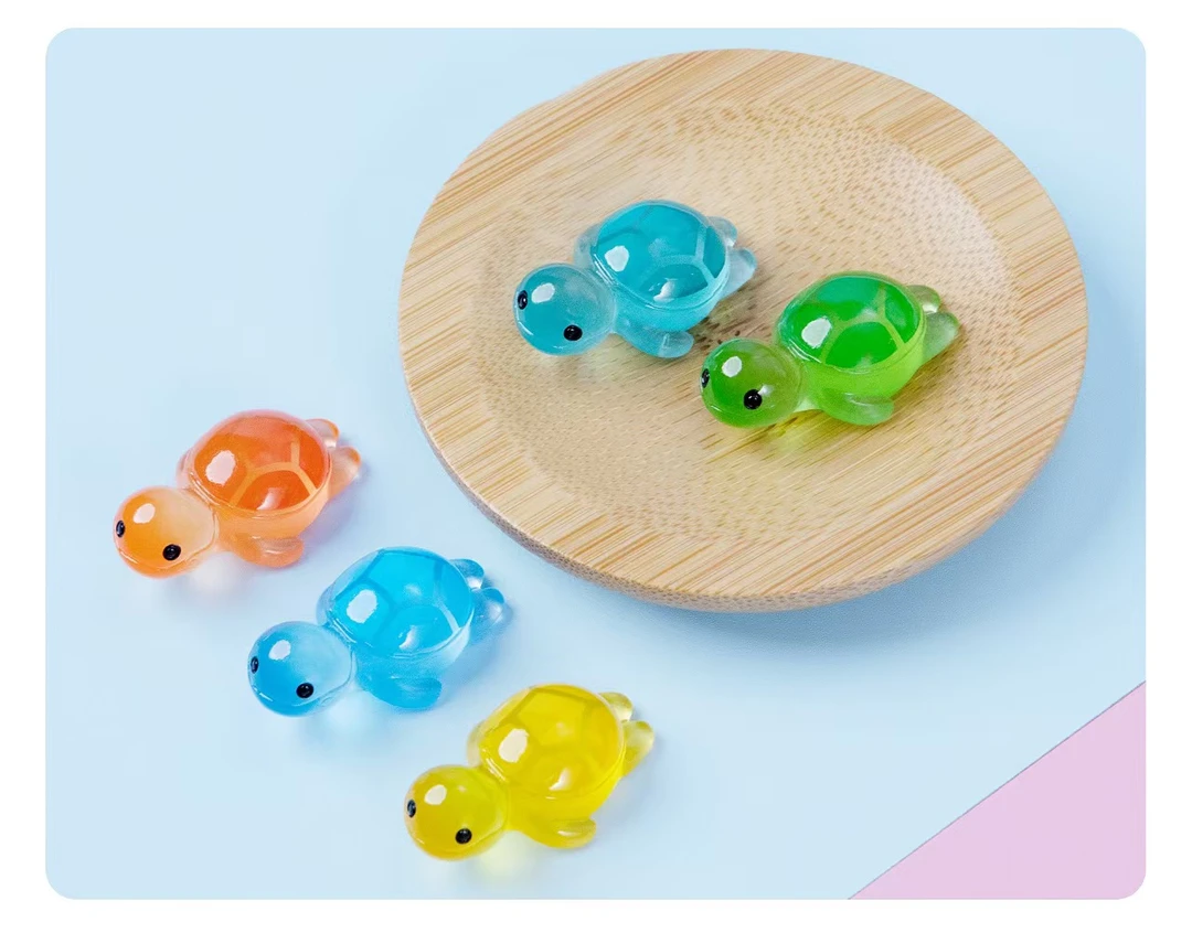 （直播现拆-贪吃蛇）DIY手工潮玩盲袋乌龟-全妹红婵同款升级纯手工