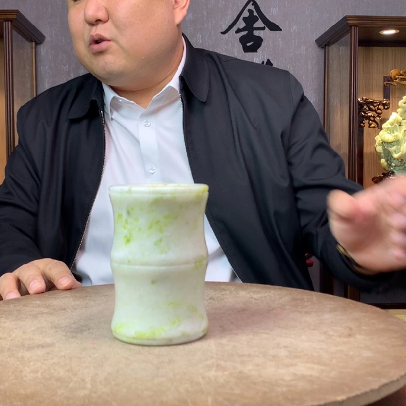 【闪购商品】蛇纹石玉方解石玉蛇纹石未镶嵌巴**奇