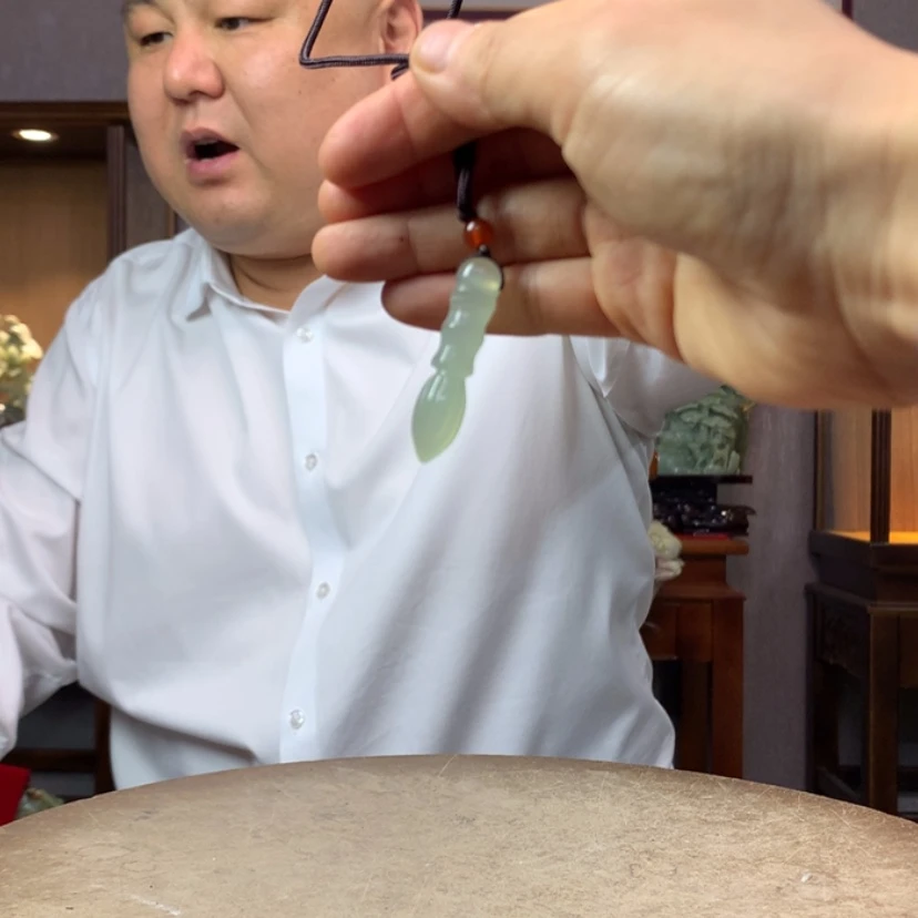 【闪购商品】蛇纹石玉多样性发货未镶嵌