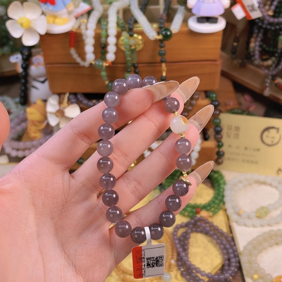 【闪购商品】和田玉手链未镶嵌