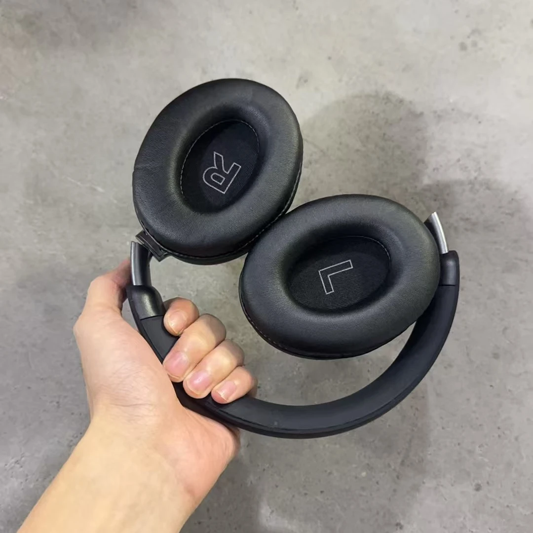 粉丝福利黑色耳麦耳包子