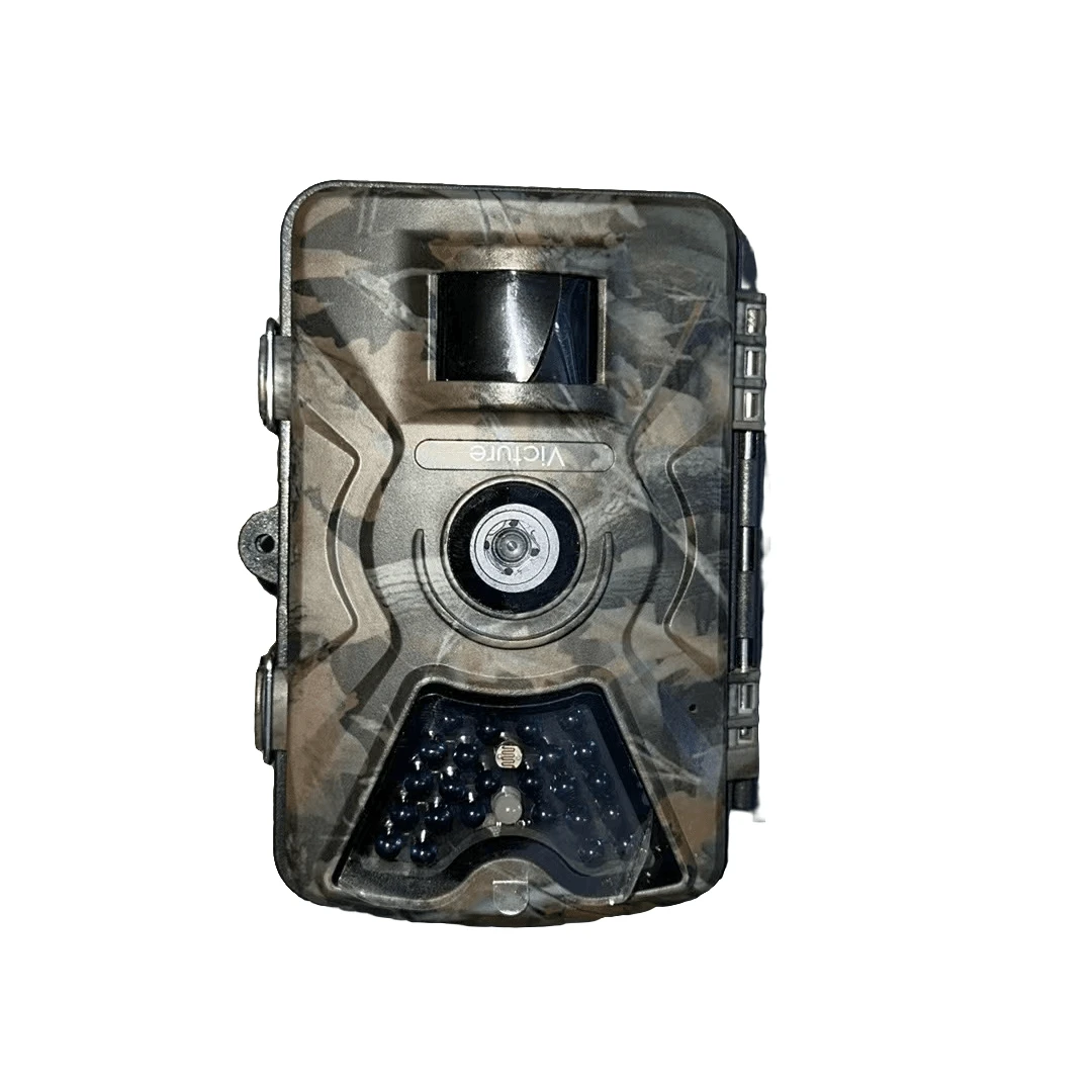 粉丝福利户外迷彩相机