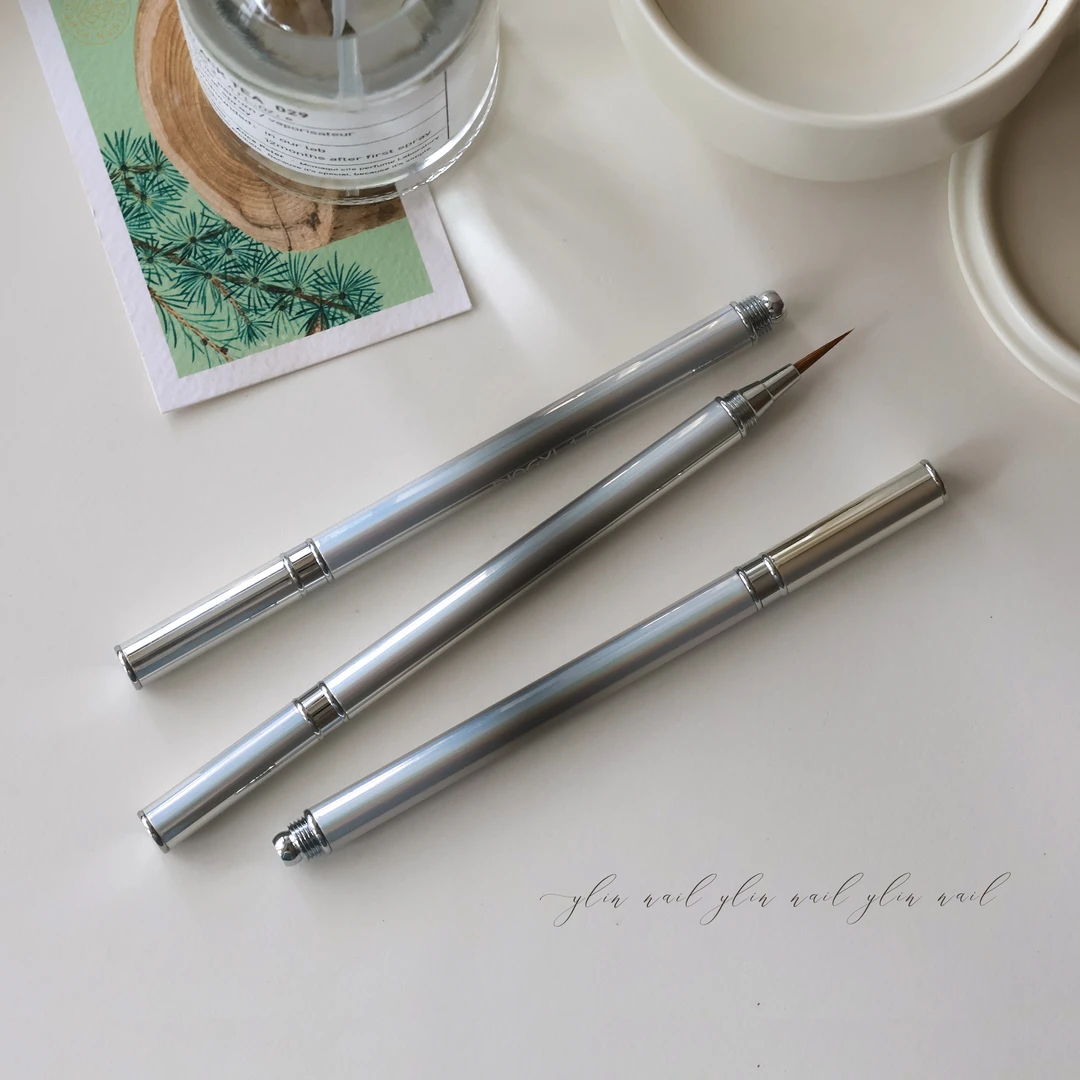 YILN精选|100%貂毛水彩笔新手友好晕染彩绘手绘水彩笔