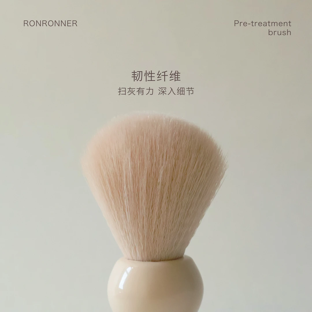 Ylin精选 | 美甲粉尘刷 超有劲不扎手 不沾灰好清理