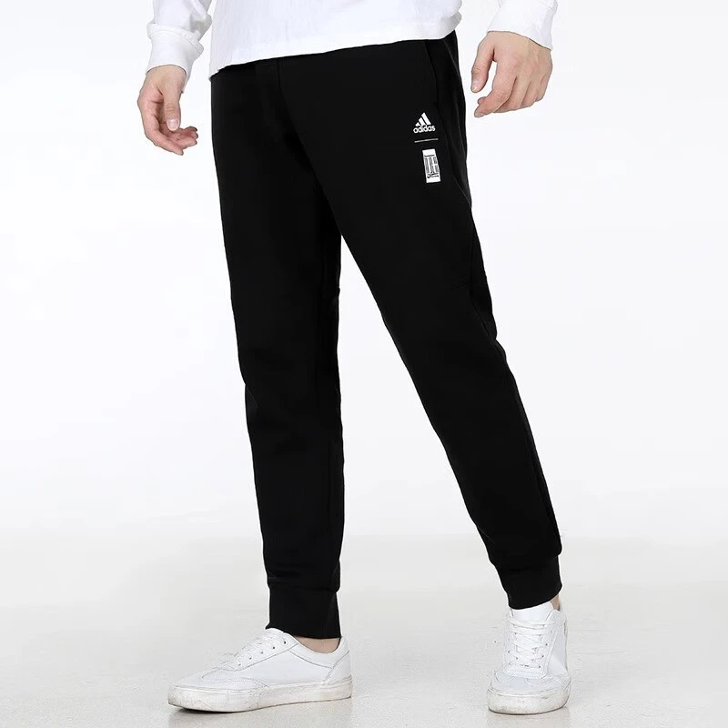 adidas阿迪达斯男裤WJ PNT SWT武极系列休闲运动长裤 HE5128
