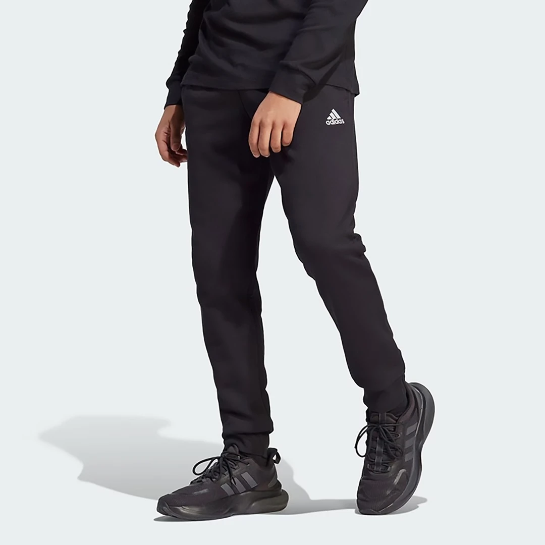 Adidas男子运动型格系列 M SL FT TC PT 运动长裤HA4347