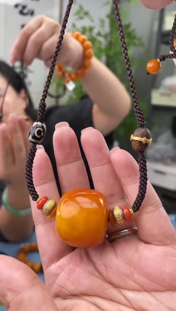 【闪购商品】琥珀珠宝奇石未镶嵌013 028