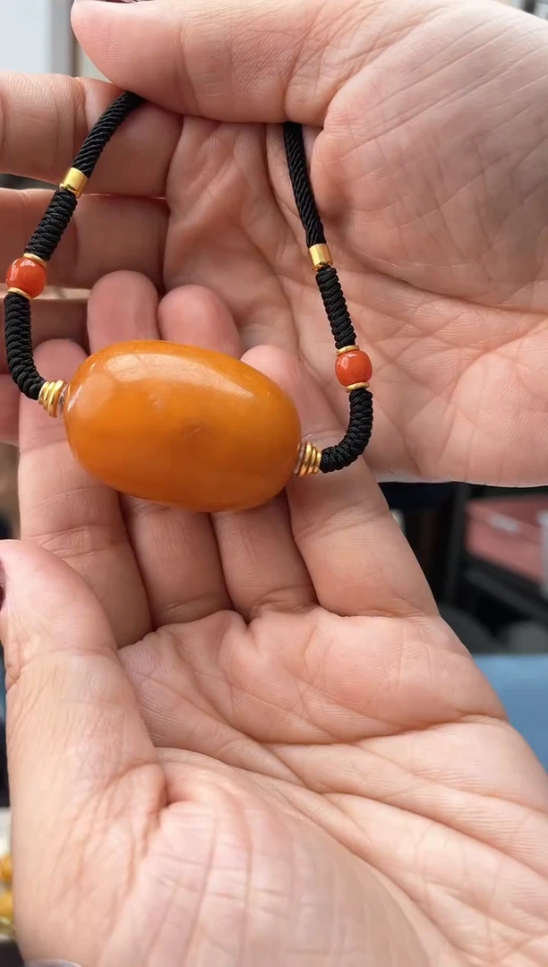 【闪购商品】琥珀珠宝奇石未镶嵌微瑕016