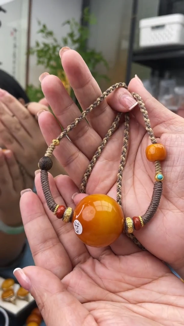 【闪购商品】琥珀珠宝奇石未镶嵌015 030