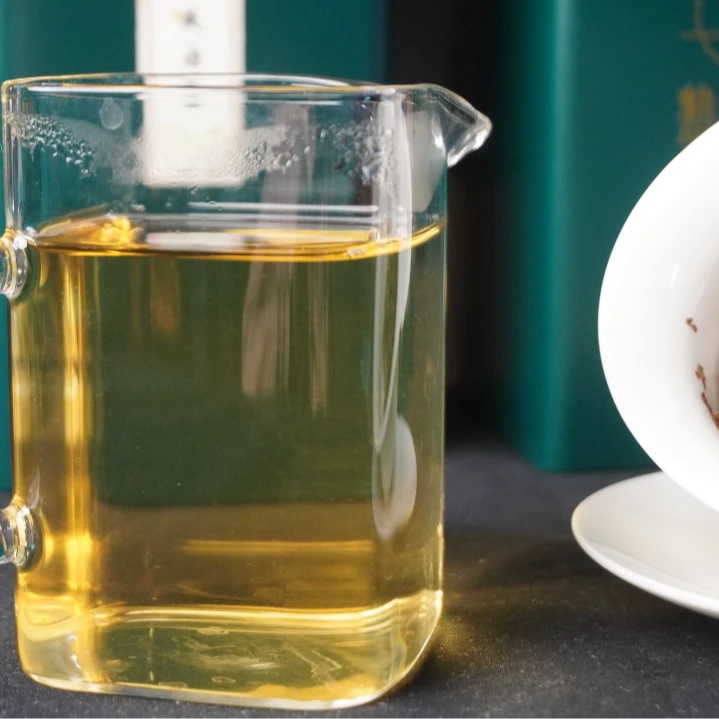 熟先生 2025头春安腊山 普洱茶 生茶200g/盒 开心果0601