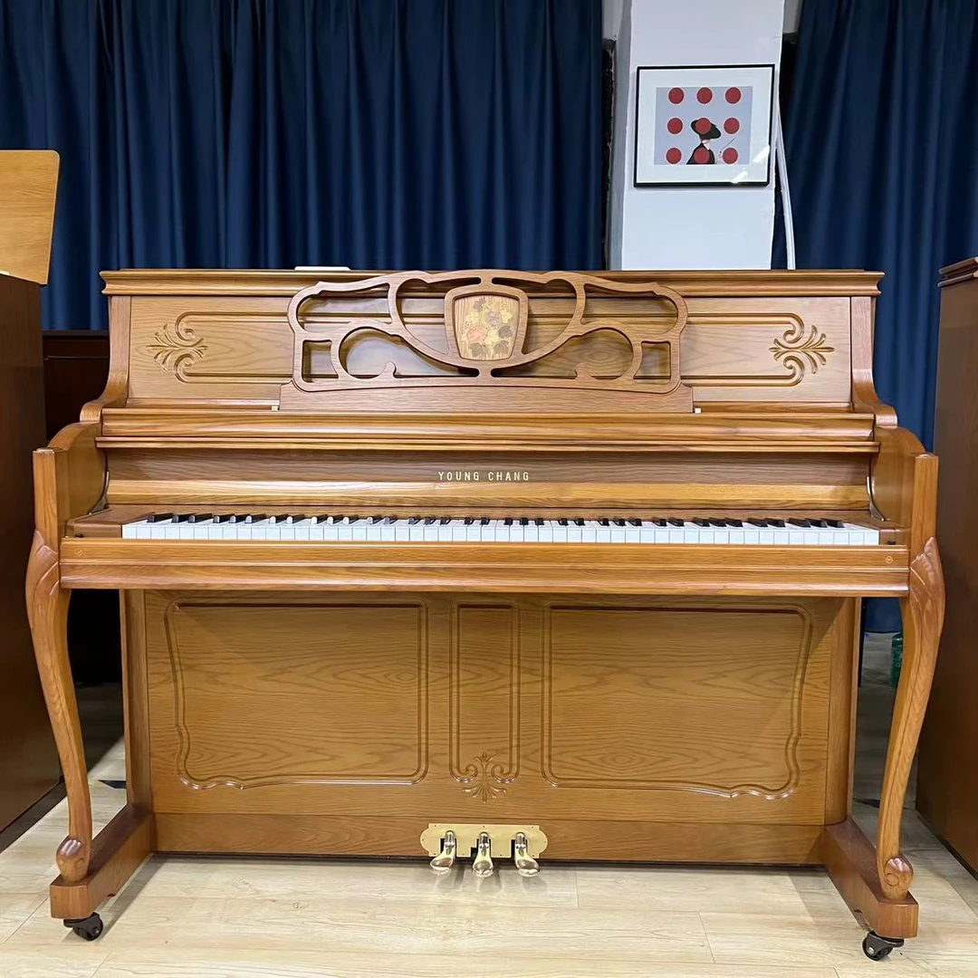 全新钢琴金丝绒琴罩，半披，家用/教学使用均可，钢琴专用琴罩