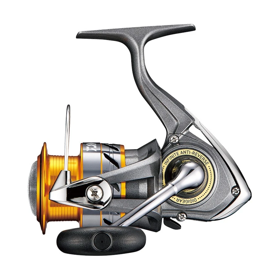 DAIWA达亿瓦 WORLD SPIN纺车轮海钓矶钓淡水路亚鱼线轮