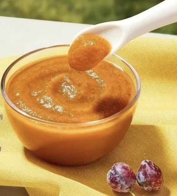 Y一周果泥七个口味