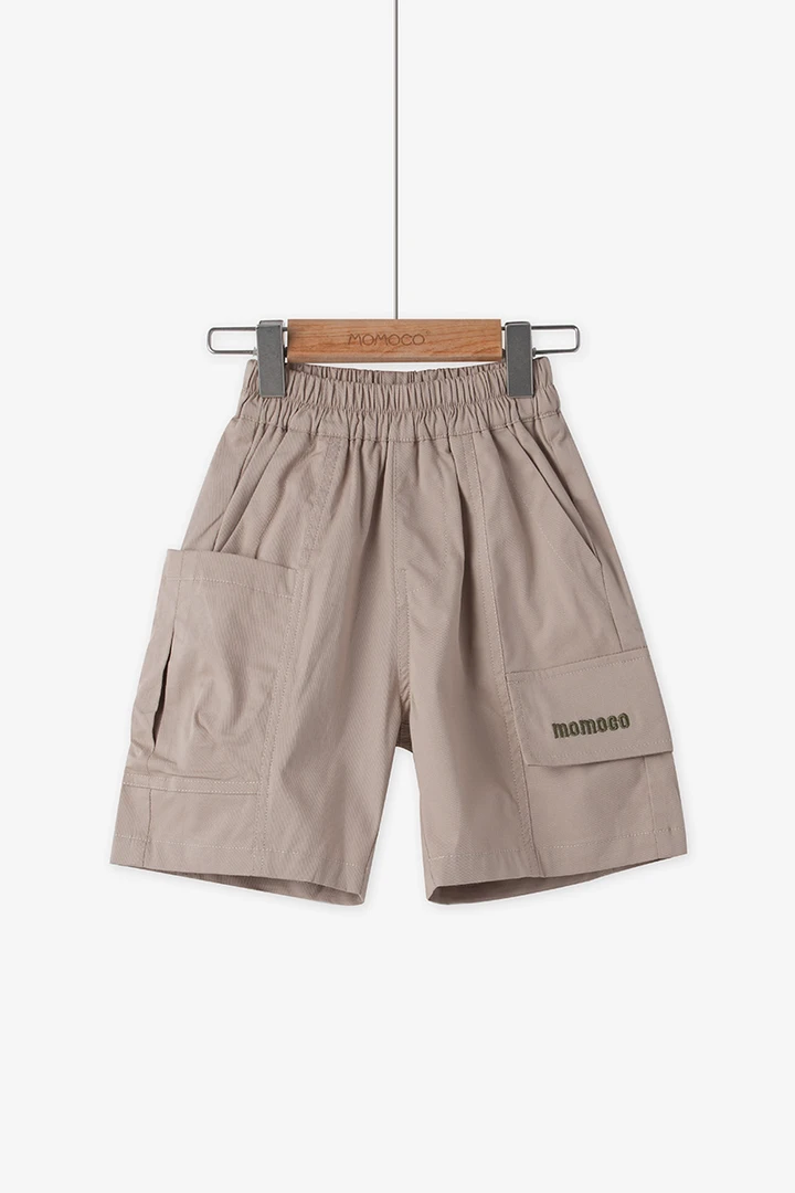 MOMOCO男童夏季韩版山系五分裤75280356004