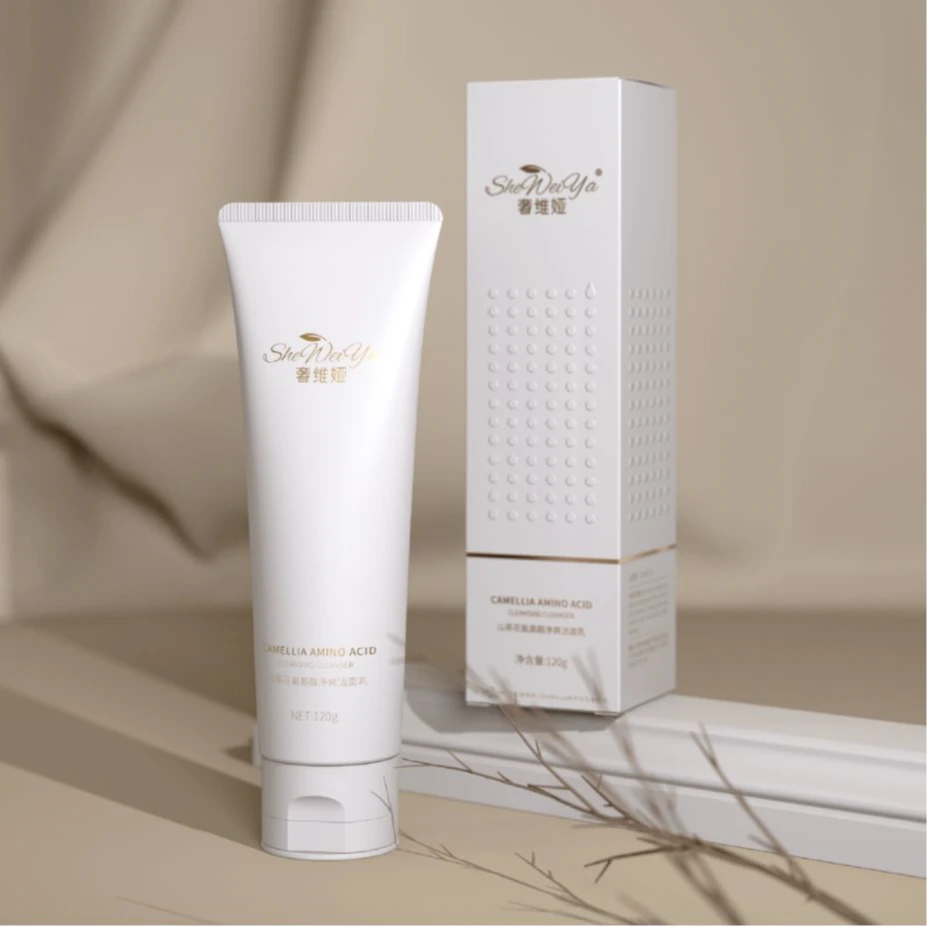 SheWeiva者维娅山茶花氨基酸净爽洁面