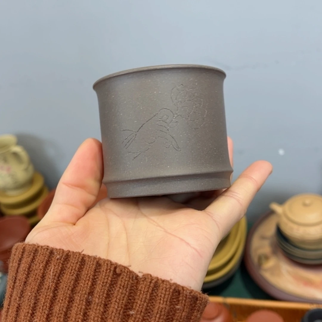 【闪购商品】紫砂茶杯