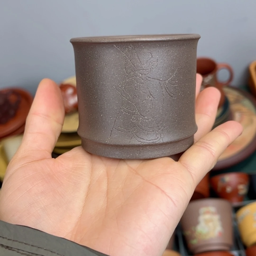 【闪购商品】紫砂茶杯