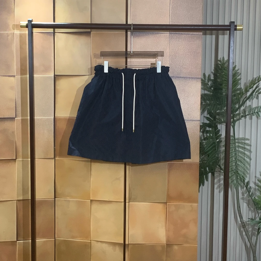 Louis Vuitton lv老花满印收腰A字半身裙/36码/全新带吊/女24033