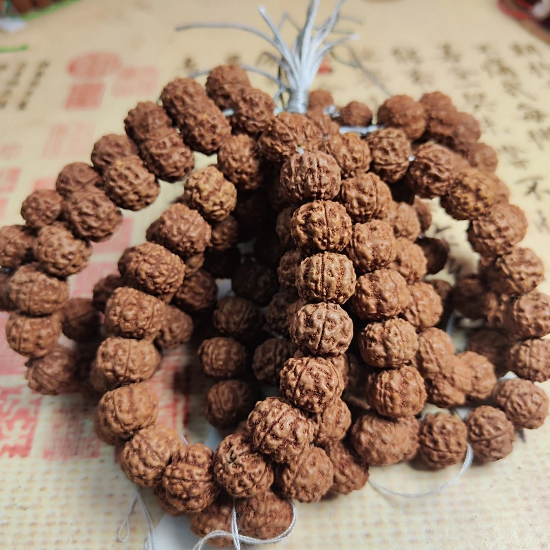 564泥丸子精挑手持13-18mm+钢丝刷