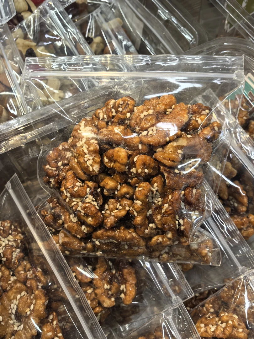 琥珀核桃仁一袋