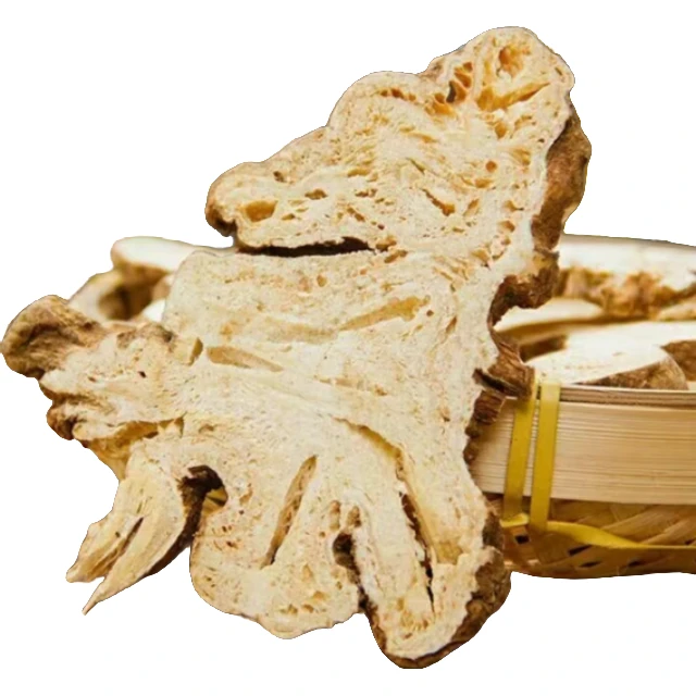 白术非种植白术户外踩挖自然晾晒无添加