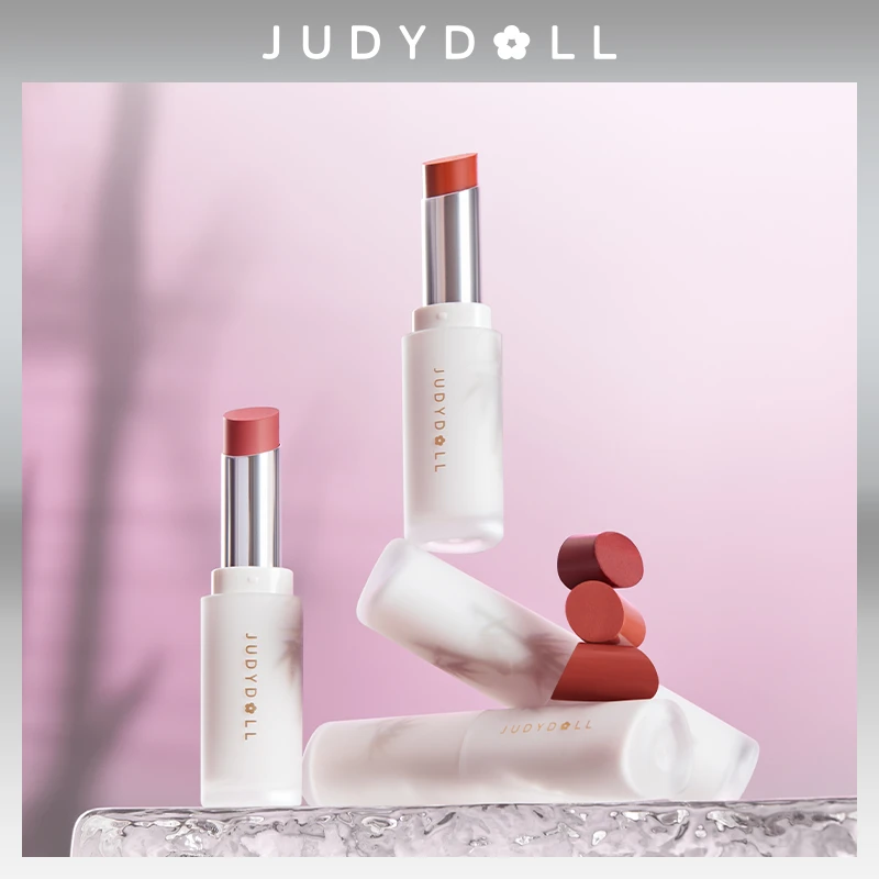 清仓~Judydoll橘朵新中式哑光口红固体唇泥唇膏显白持久柔雾雾面