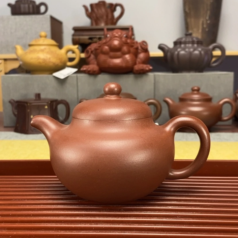 【闪购商品】紫砂茶壶