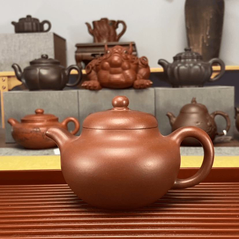 【闪购商品】紫砂茶壶