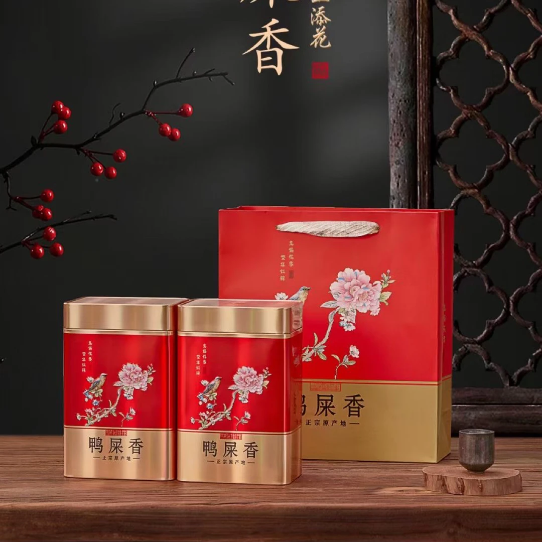 【网红鸭屎香银花香500克】潮汕功夫茶茶叶乌龙茶