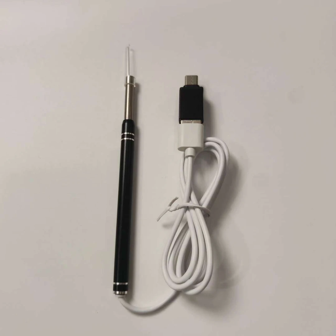 准新品  粉丝福利可视掏耳勺