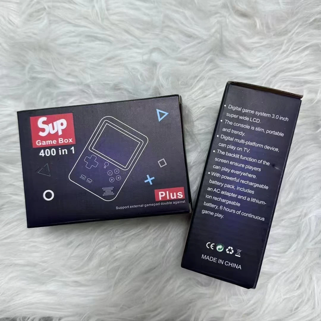 准新品  掌上宝500合一 游戏机